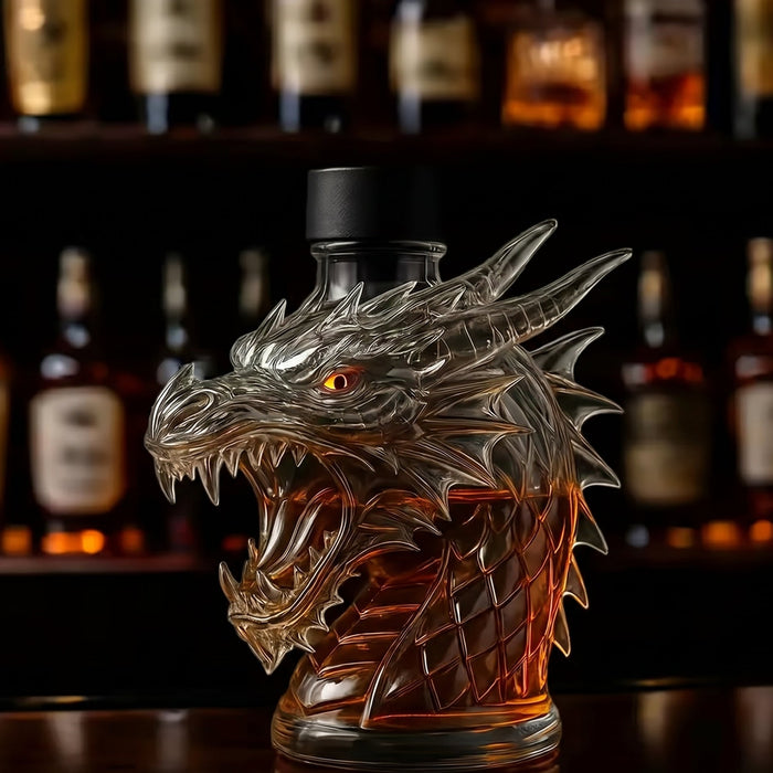 Dragon Edition - Whisky Decanter