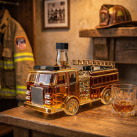 Firefighter's Edition - Whisky Decanter