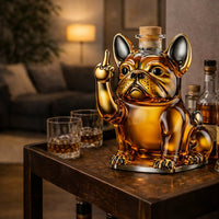 Dog Edition - Whisky Decanter