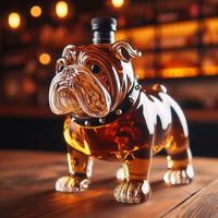 Bulldog Edition - Whisky Decanter