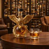 Aquila Edition - Whisky Decanter