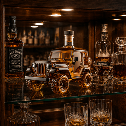 Jeep Edition - Whisky Decanter