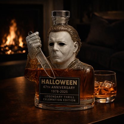Murderer Edition - Whisky Decanter
