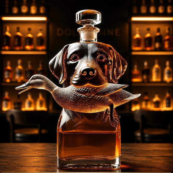 Villand Edition - Whisky Decanter