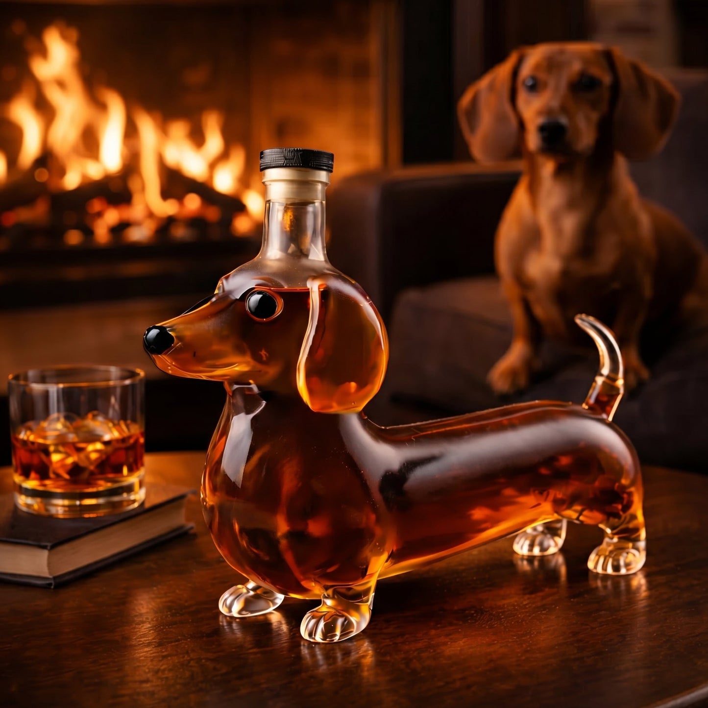 Dachshund Edition - Whisky Decanter
