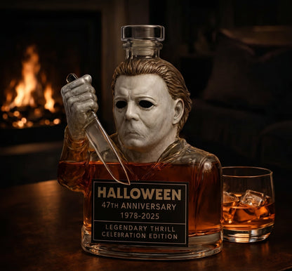 Murderer Edition - Whisky Decanter