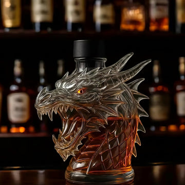 Dragon Edition - Whisky Decanter