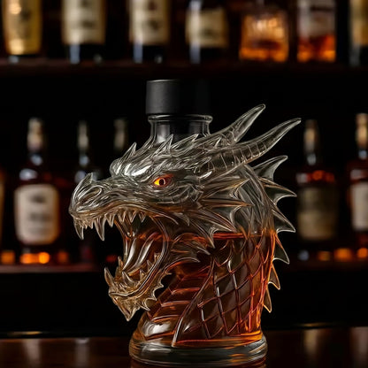Dragon Edition - Whisky Decanter