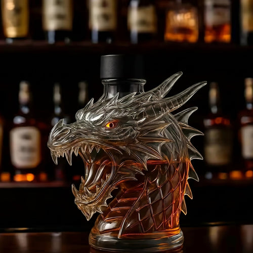 Dragon Edition - Whisky Decanter