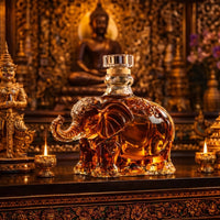 Elephant Edition - Whisky Decanter