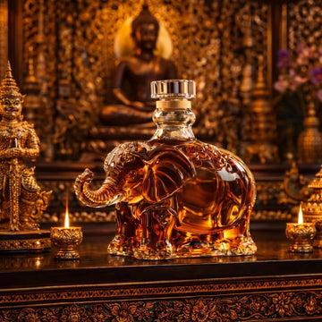 Elephant Edition - Whisky Decanter