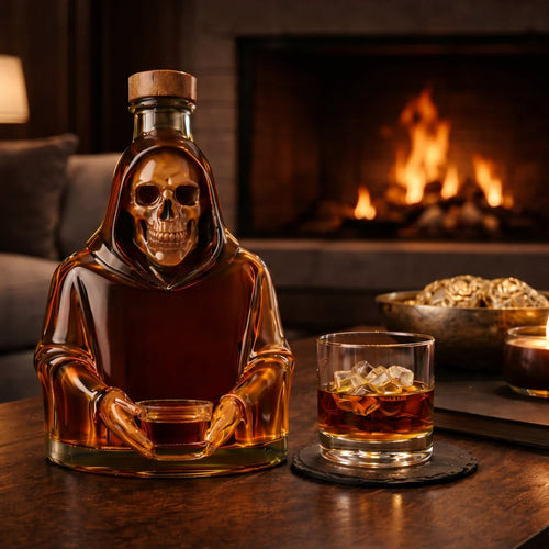 Death Edition - Whisky Decanter