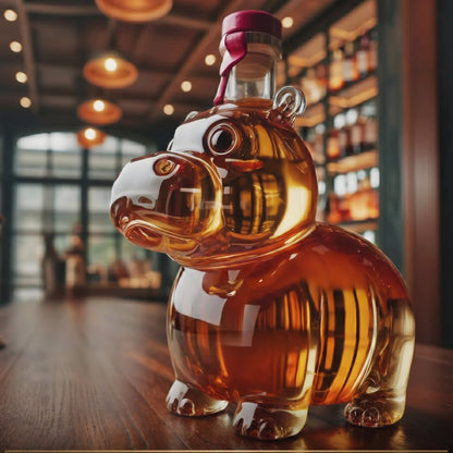 Hippo Edition - Whisky Decanter