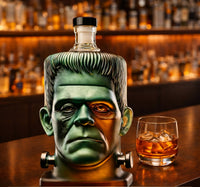Frankenstein Edition - Whisky Decanter