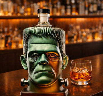 Frankenstein Edition - Whisky Decanter
