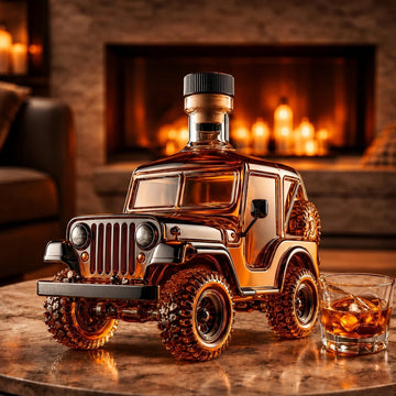 Jeep Edition - Whisky Decanter