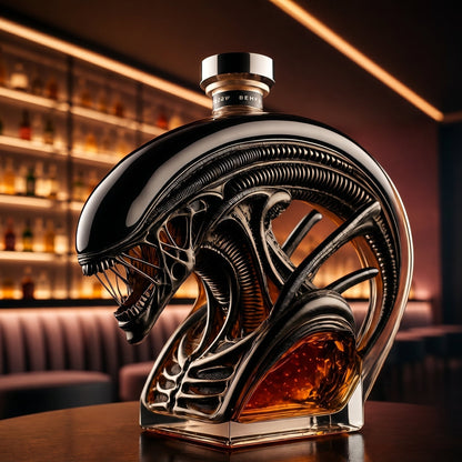Extraterrestrial - Whisky Decanter