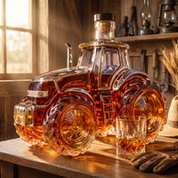Special Edition Tractor - Whisky Decanter