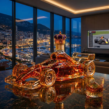 Formula 1 Edition - Whisky Decanter