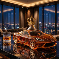 Corvette Edition - Whisky Decanter