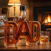 Dad Edition - Whisky Decanter