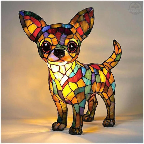 Life with a Chihuahua