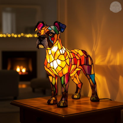Lightning Magic Canine