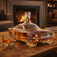Mustang Edition - Whisky Decanter