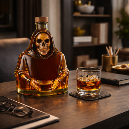 Death Edition - Whisky Decanter