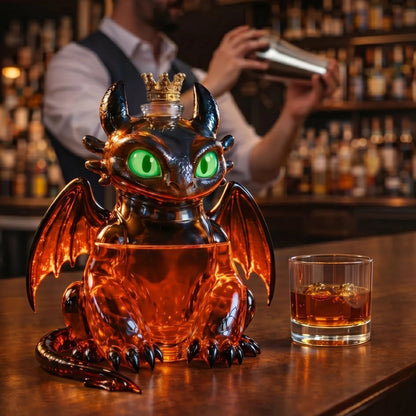 Dragon Edition - Whisky Decanter