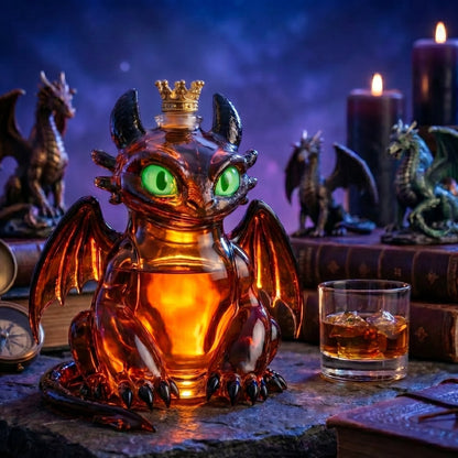Dragon Edition - Whisky Decanter