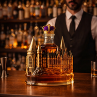 Magic Castle Edition - Whisky Decanter